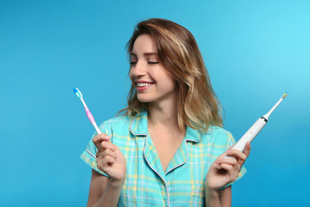 Manual vs. Electric Toothbrushes